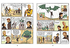 Dragons of Nalsara. Dragon Island