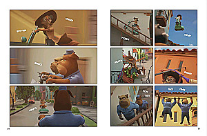 Chink: The Tailed Detective. The Squirrel Chink is the hero of Honey Valley.
