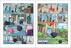 Fuzi and Didier. Catastrophe at Fuzi Corporation. Issue 1