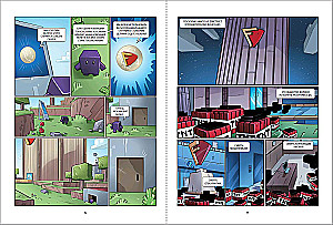 Fuzi and Didier. Catastrophe at Fuzi Corporation. Issue 1