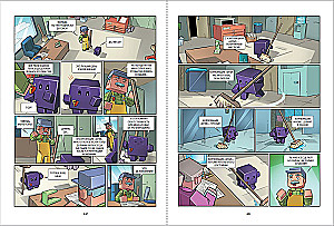 Fuzi and Didier. Catastrophe at Fuzi Corporation. Issue 1
