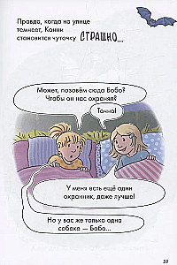 Komiksy z Connie. Przygody na farmie