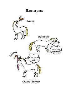 I Am a Unicorn, and I Exist! Funny and Touching Stories About the Secret Passions, Problems, and Joys of the Charming Unicorn Bridget