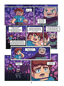 Frizhel and Fluffy. The Fallen God. Issue 10
