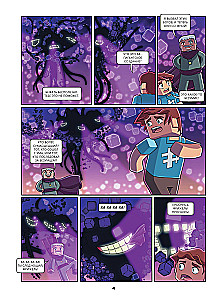 Frizhel and Fluffy. The Fallen God. Issue 10