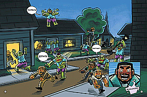 PopularMMOs. Ausflüge mit Zombies