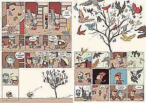 Hilda and the Bird Parade