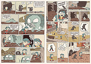 Hilda i ptasi parad
