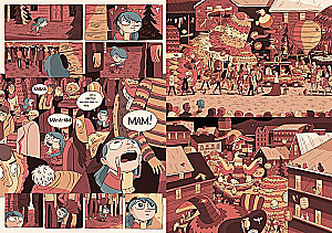 Hilda and the Bird Parade