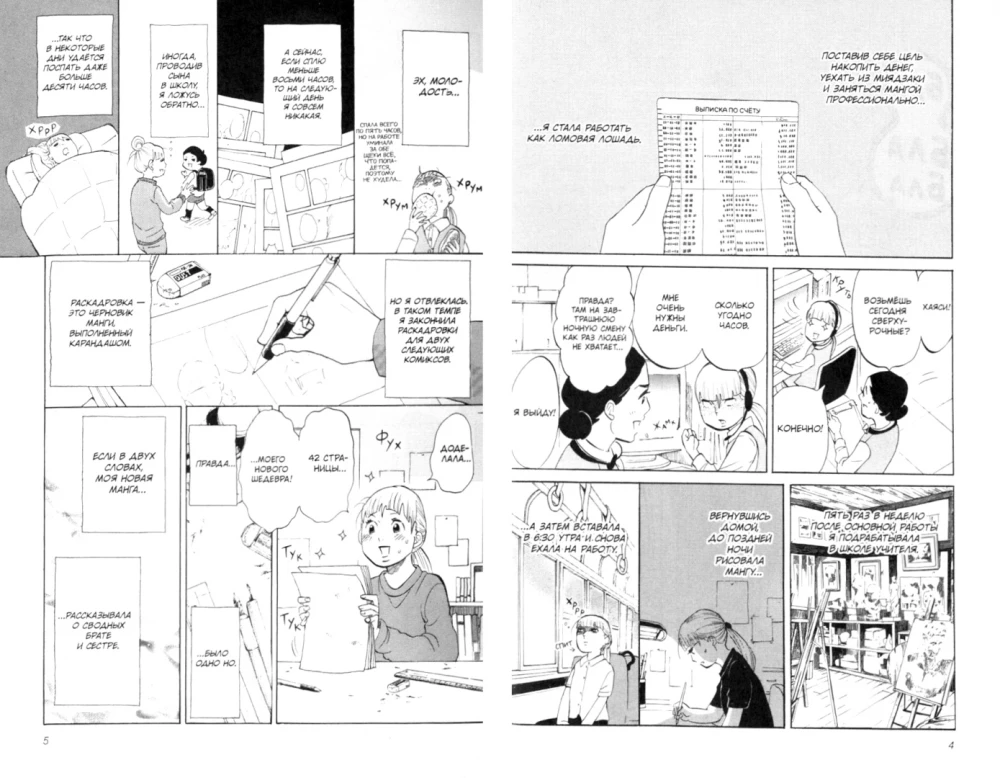 Blablabla. Volume 4