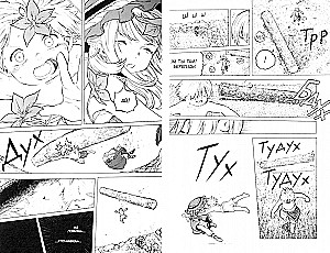 To Your Eternity. Volume 3