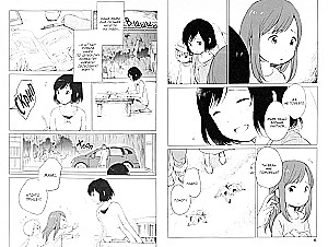 Wolf Children Ame and Yuki. Volume 2