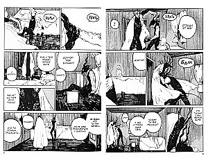 The Girl From the Other Side. Volume 2