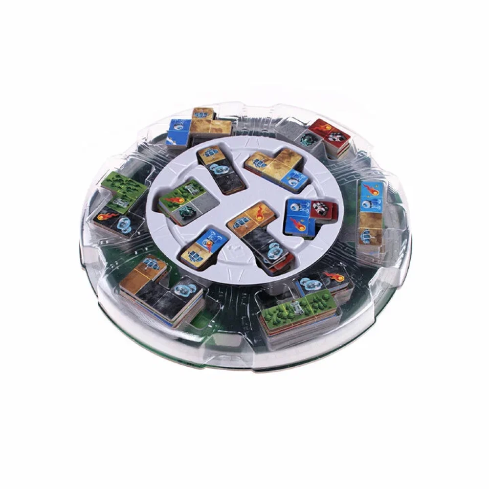 Board Game - Unknown Planet