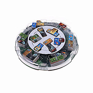 Board Game - Unknown Planet