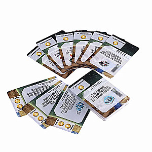 Board Game - Unknown Planet