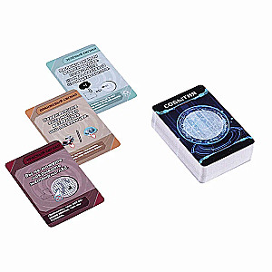 Board Game - Unknown Planet