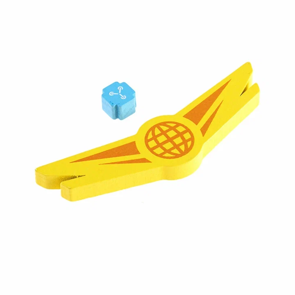 Board Game - Unknown Planet