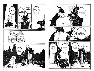 The Girl From the Other Side. Volume 5