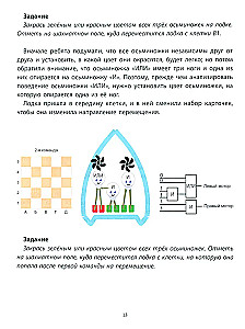 IT-тренажёр для детей. Первые шаги в программировании