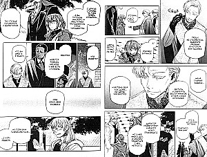 The Bride of the Sorcerer. Volume 10