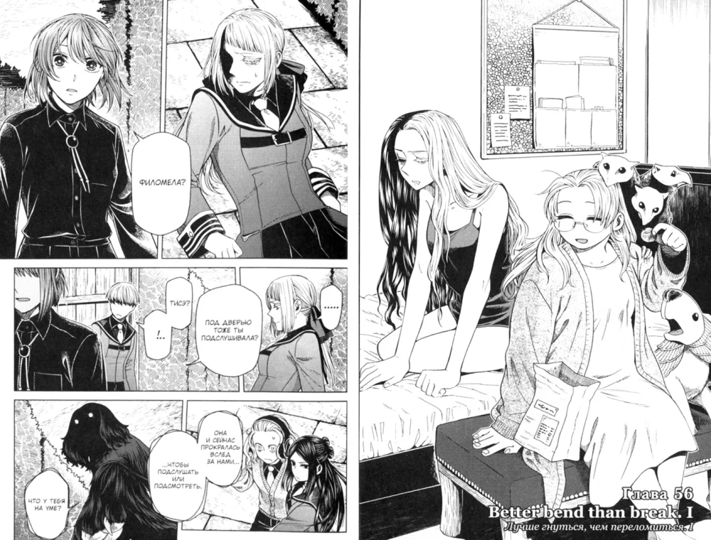 The Ancient Magus Bride. Volume 12