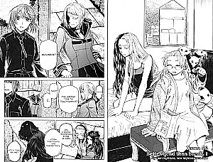 The Ancient Magus Bride. Volume 12