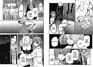 The Ancient Magus Bride. Volume 5