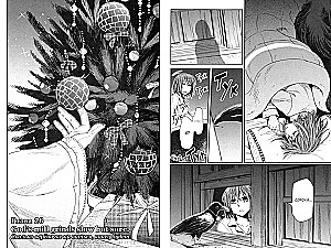 The Ancient Magus Bride. Volume 6