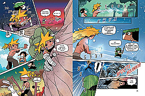 Heroes of Olympus. Zeus