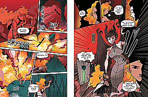 Heroes of Olympus. Zeus