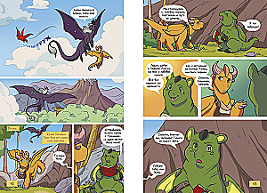 Das Königreich der Drachen. Die Hügel der Schatten