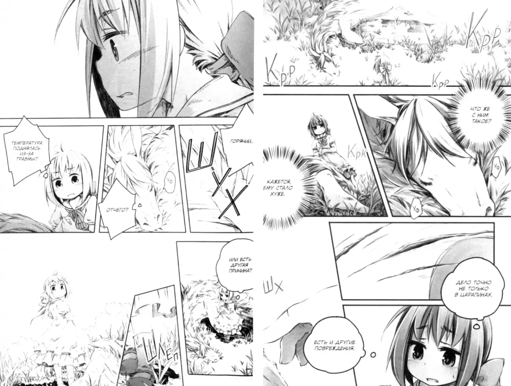 Notes on the Treatment of Magical Beasts. Volume 2