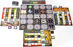 Настольная игра - Комната 25. Расширенное издание