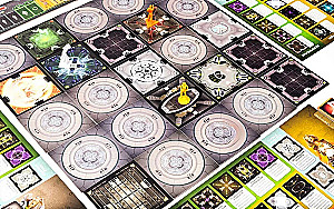Настольная игра - Комната 25. Расширенное издание