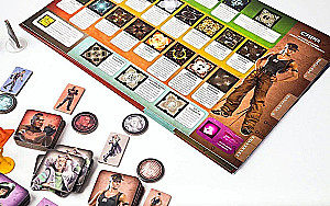Настольная игра - Комната 25. Расширенное издание