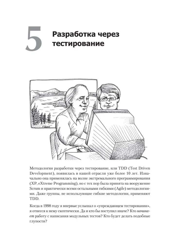 Идеальный программист. Как стать профессионалом разработки ПО