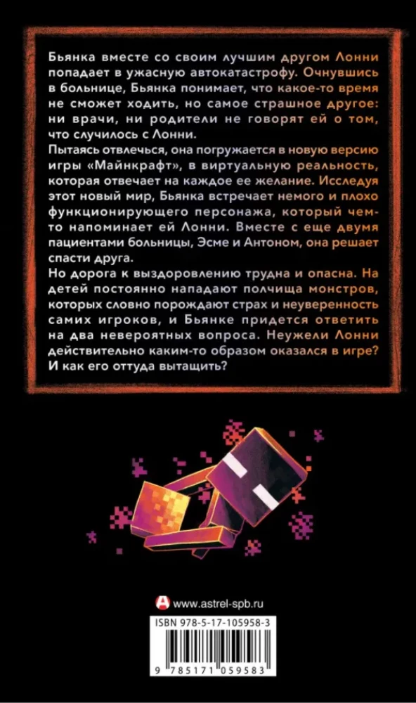 Minecraft: Accident
