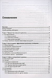 Advertising on the Internet. Rookie's Course