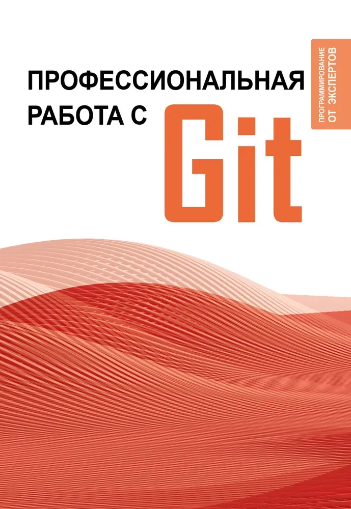 Professional work with GIT