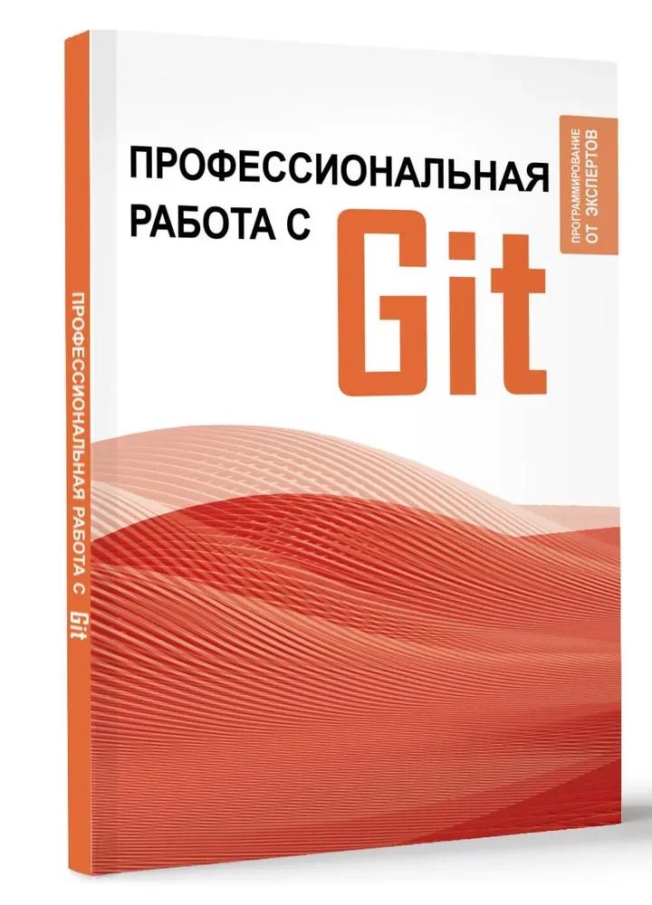Professional work with GIT