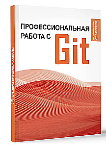Professional work with GIT