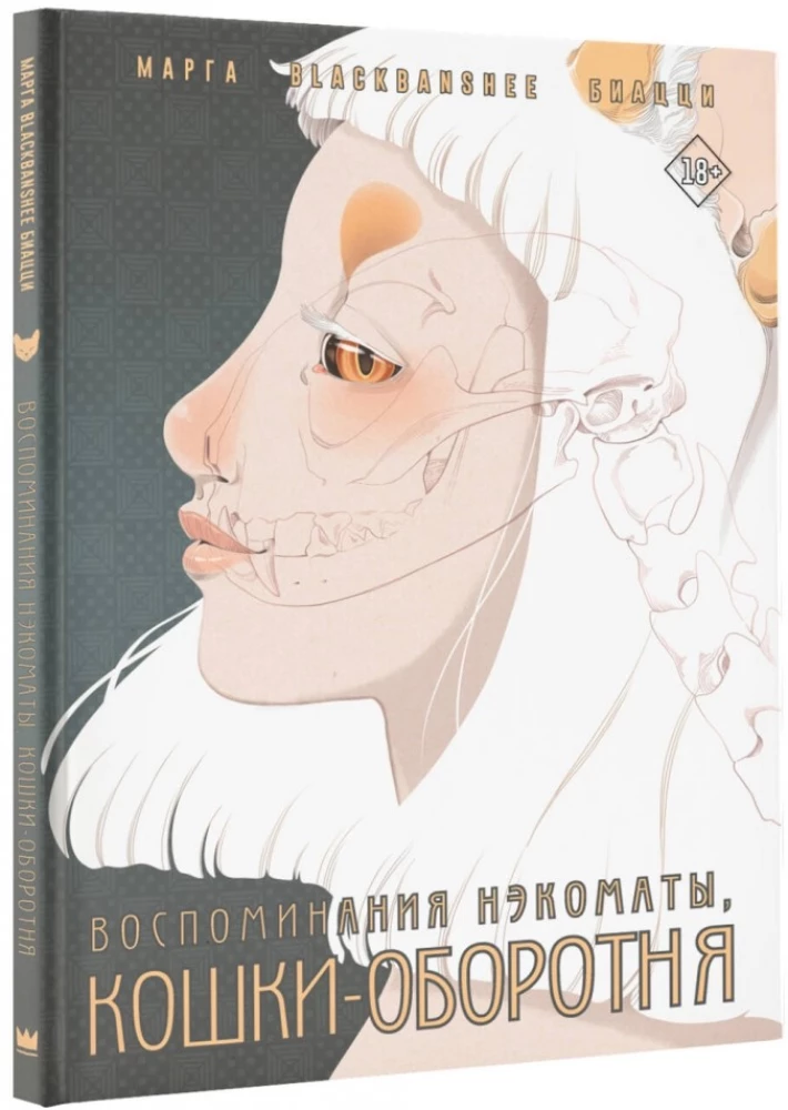 Воспоминания нэкоматы, кошки-оборотня