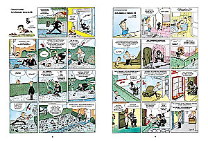 Little Nicholas. The comic that started it all