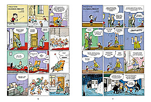Little Nicholas. The comic that started it all