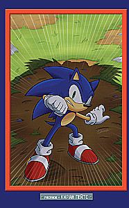 Sonic. Судьба доктора Эггмана. Комикс. Том 2