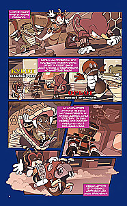 Sonic. Судьба доктора Эггмана. Комикс. Том 2