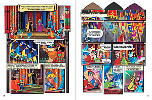 Sleeping Beauty. Graphic Novel