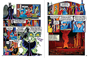 Sleeping Beauty. Graphic Novel