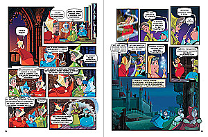 Sleeping Beauty. Graphic Novel